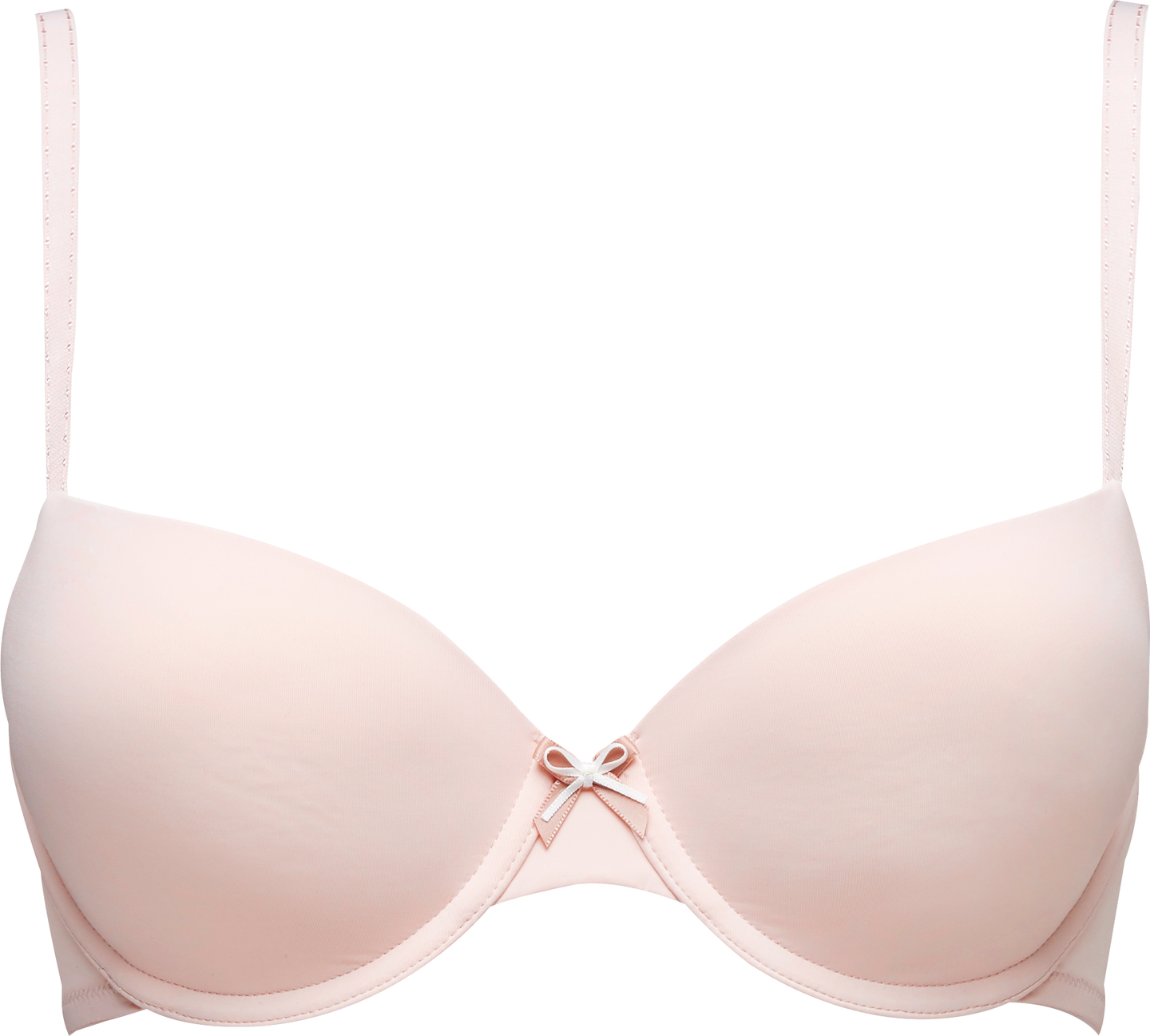 mywear naisten 2pack T-paita rintaliivit Sunshine, rosa&valkoinen