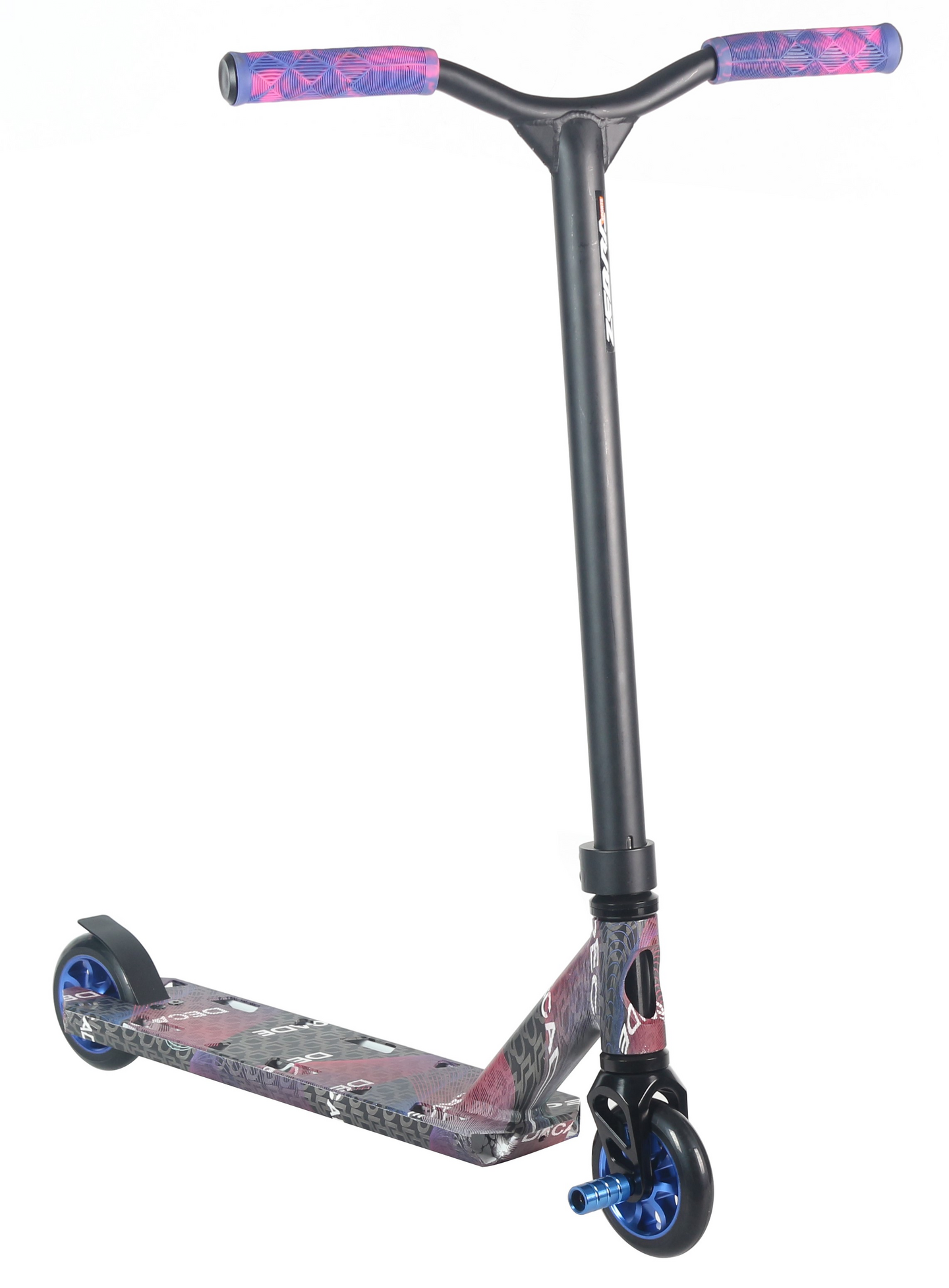 Zebra FS200 potkulauta musta
