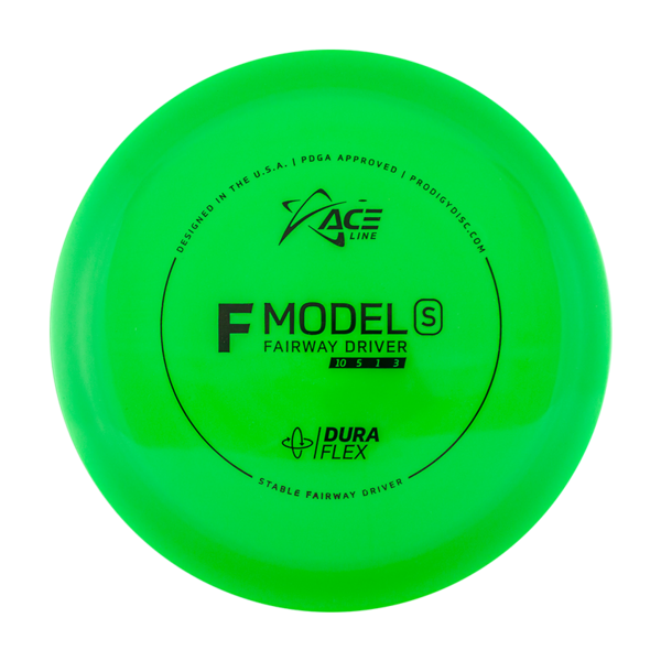 Prodigy Ace Line F Model S DuraFlex, Fairway Väylädraiveri