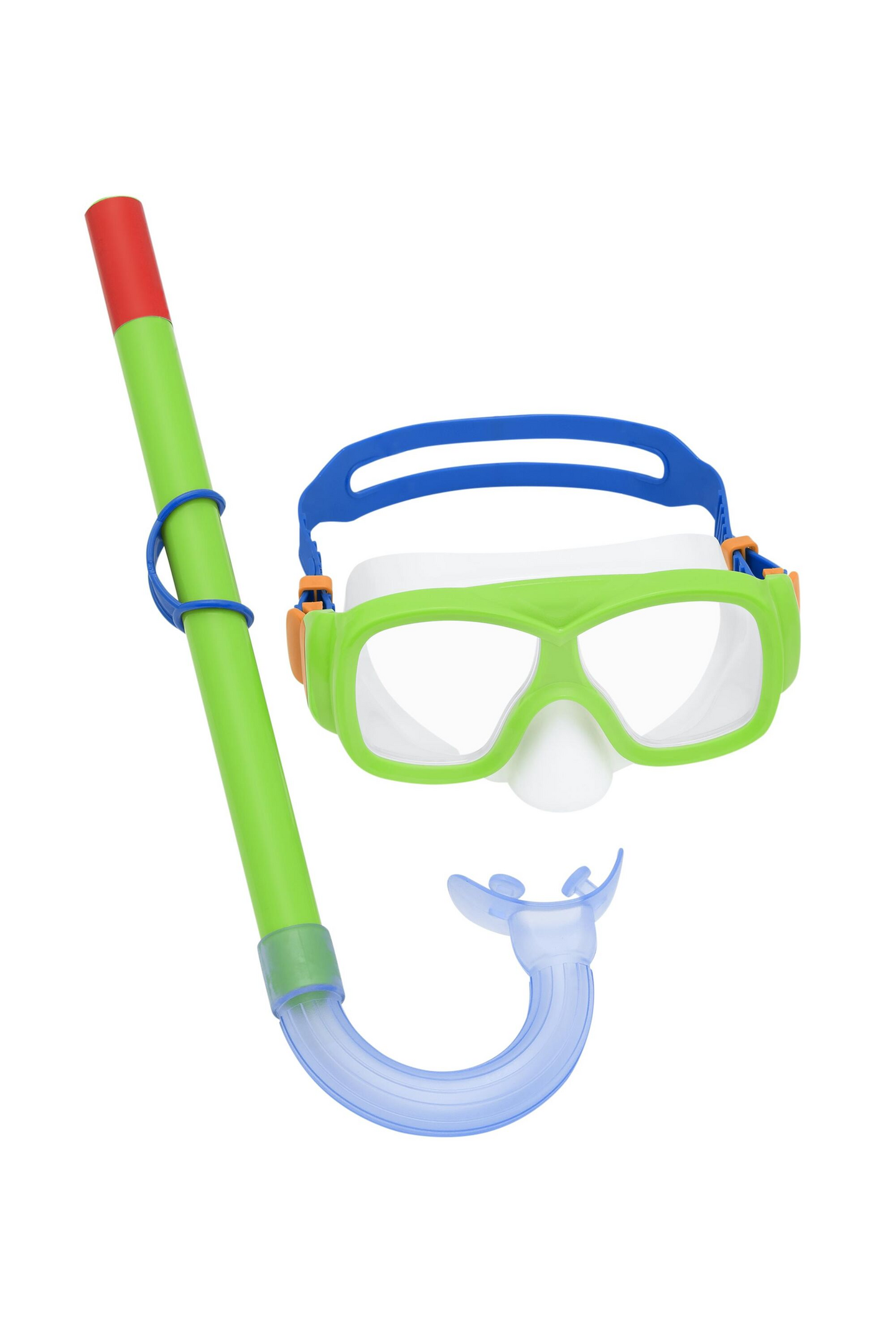 EXPLORA ESSENTIAL™ -SNORKKELIMASKI