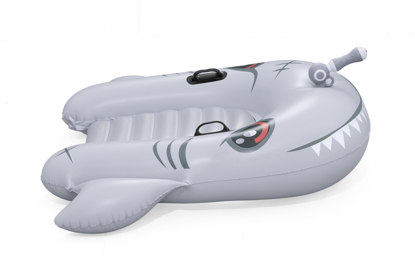 ILMALLA TÄYTETTÄVÄ SHARKVENTURE™-UIMALAUTA