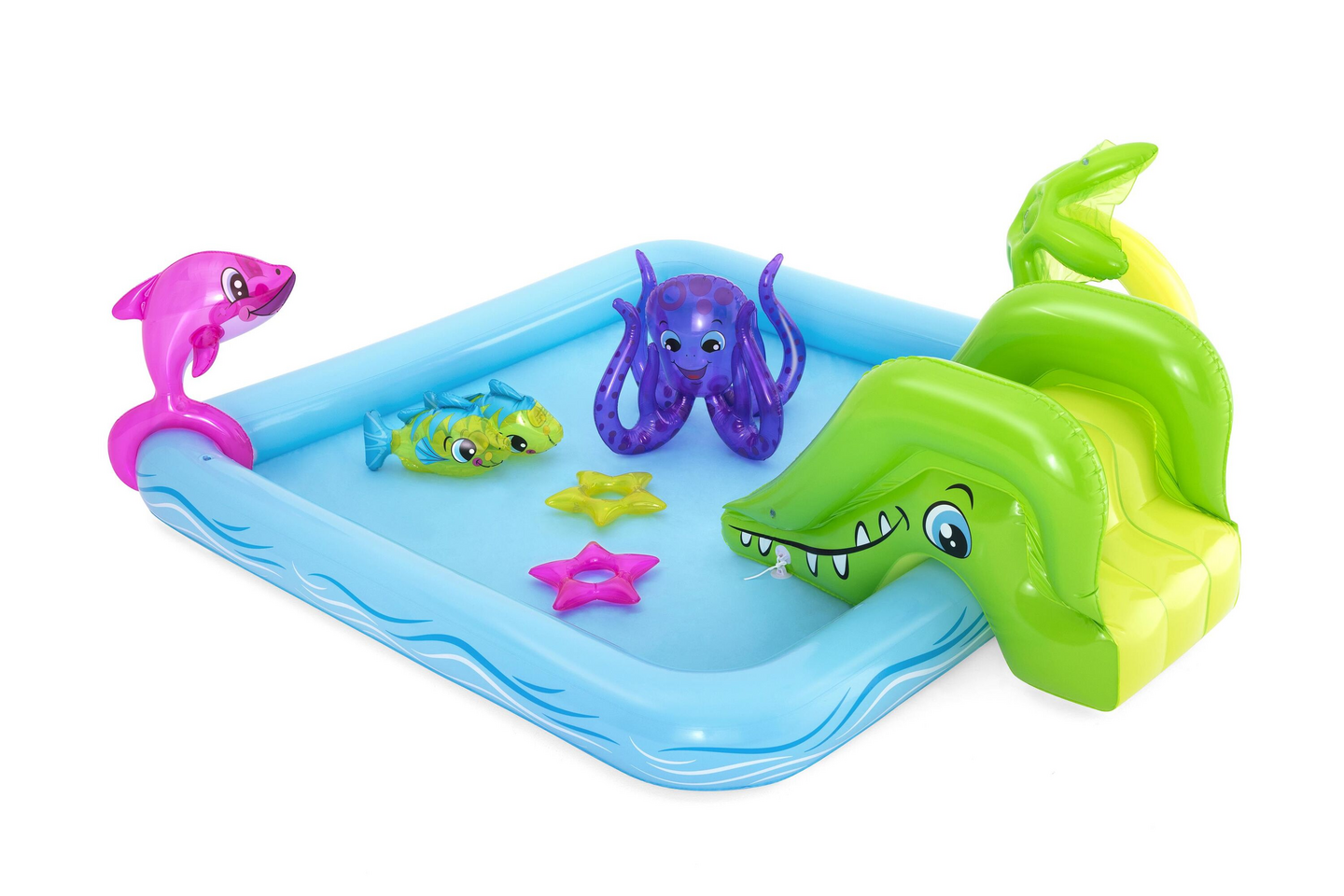 Fantastic Aquarium Play Center