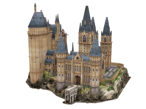 Harry Potter torni 3D palapeli 237 palaa