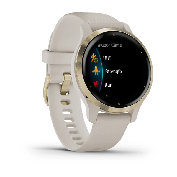 Garmin Venu 2S beige älykello