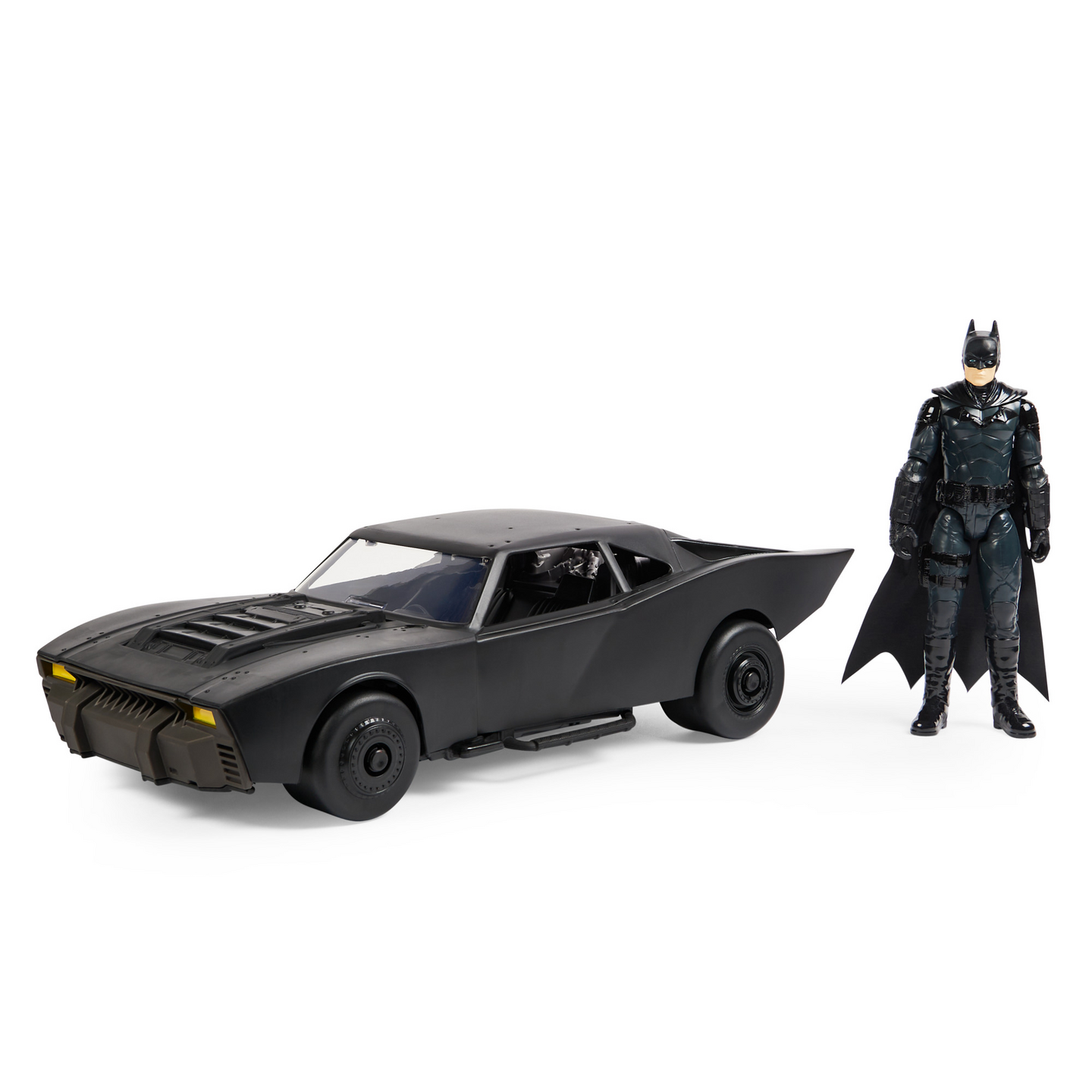 Batman Movie Batmobile ja 30cm figuuri