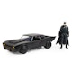 2. Batman Movie Batmobile ja 30cm figuuri