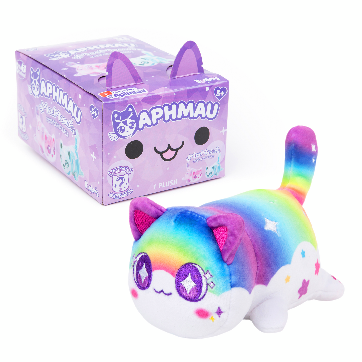 Aphmau pehmolelu 15cm