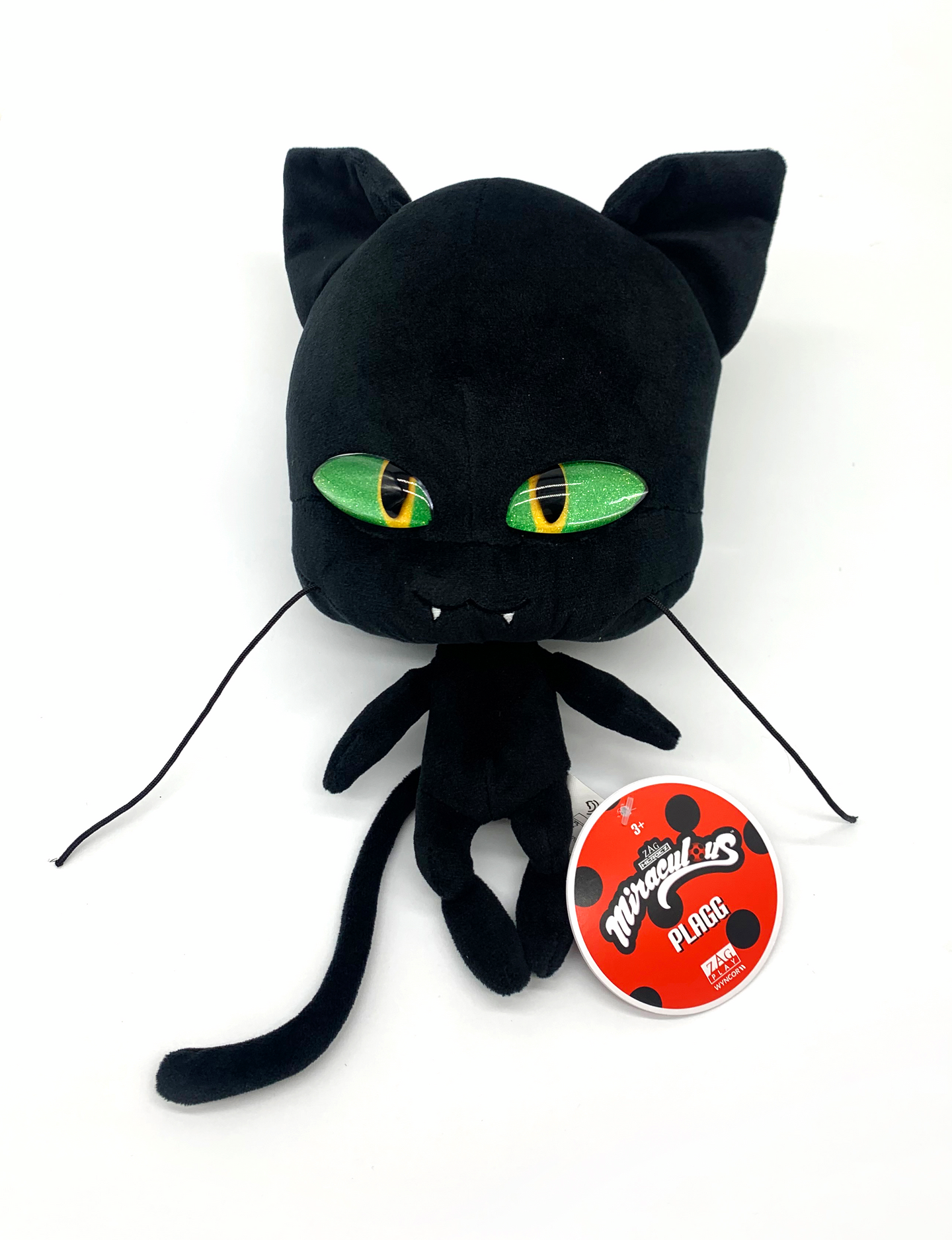 Miraculous Kwami pehmolelu 24 cm