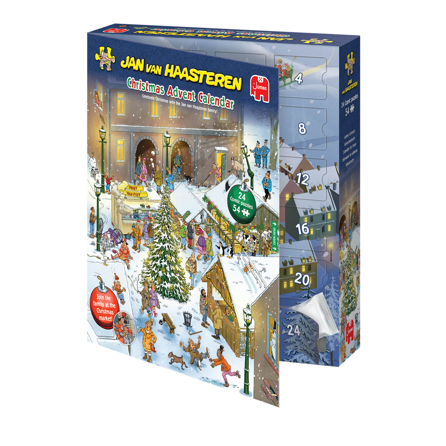 JvH Advent Calendar 2026