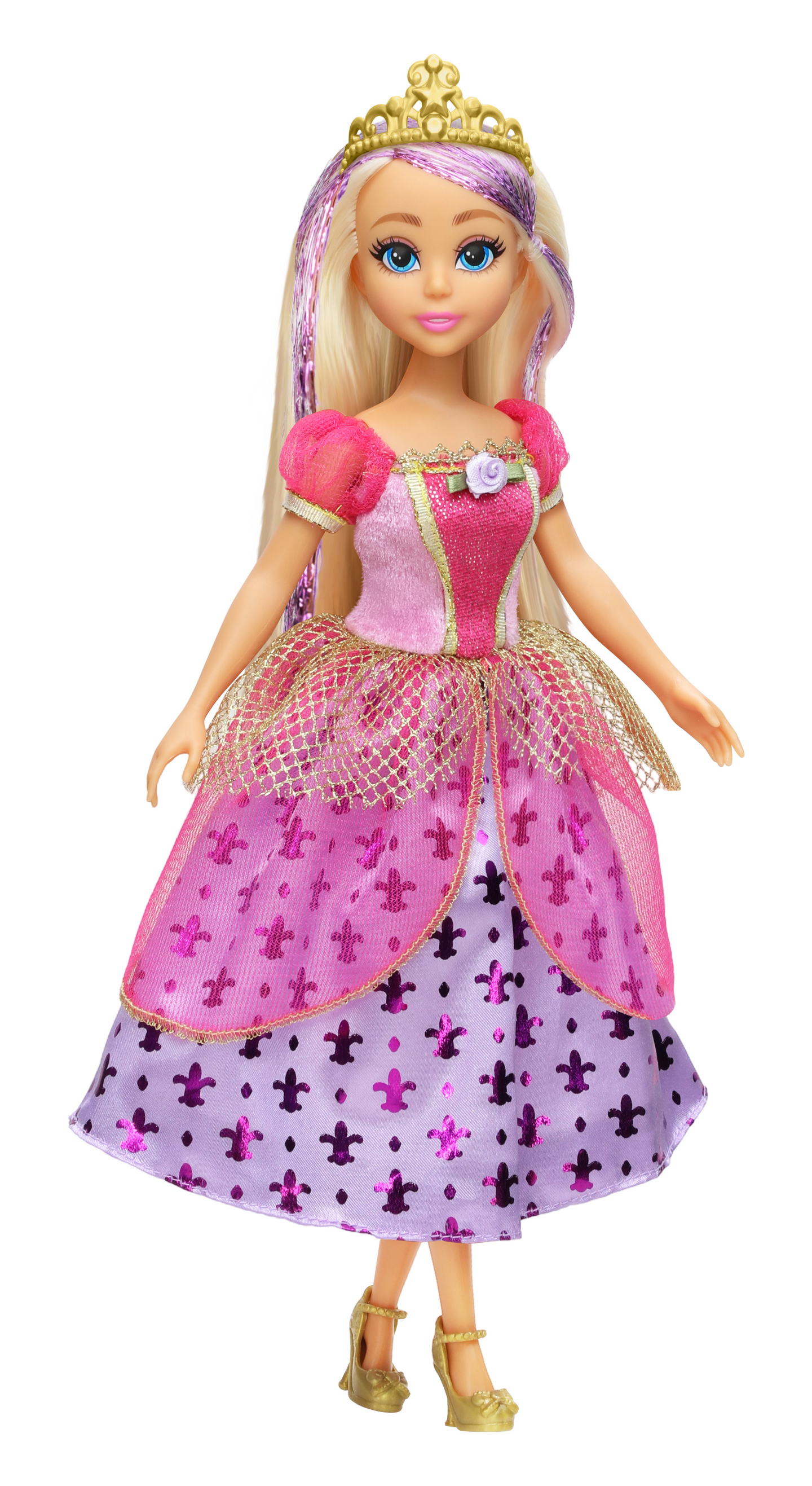 Dreameez Deluxe Prinsessa -nukke