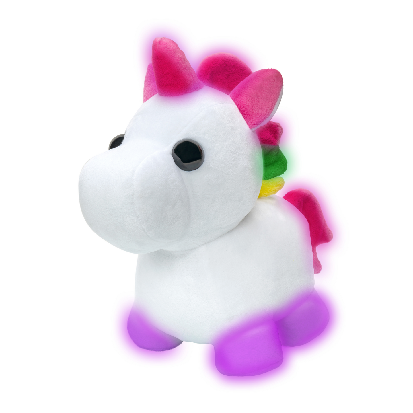 Adopt Me Mega Neon Unicorn 30 cm