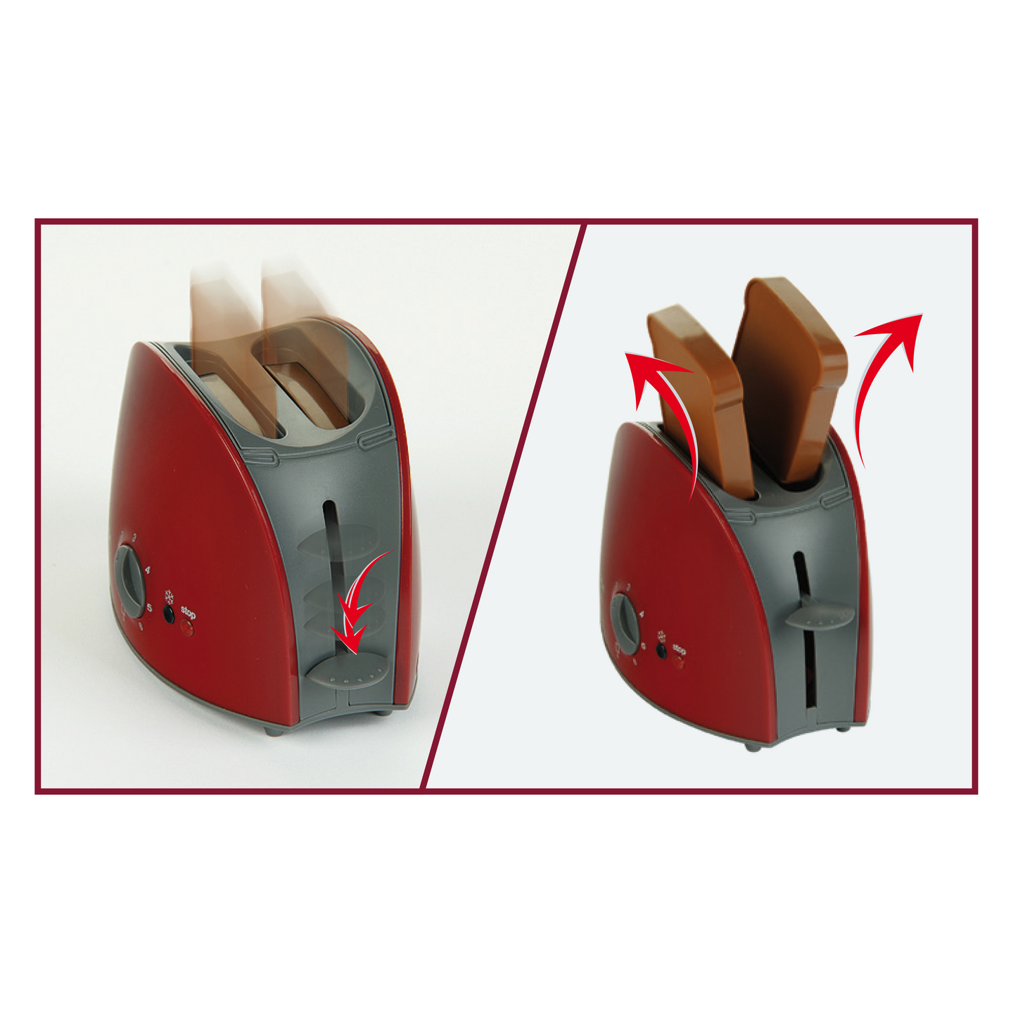 Bosch Leivänpaahdin