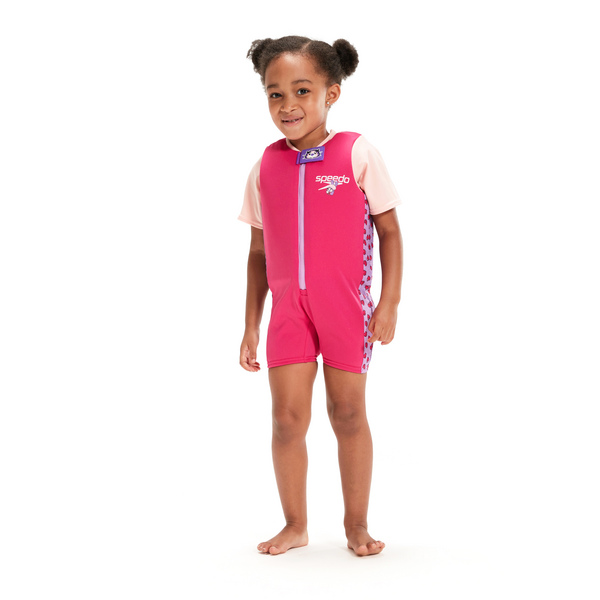 Speedo lasten kelluntapuku 4-5v, lila