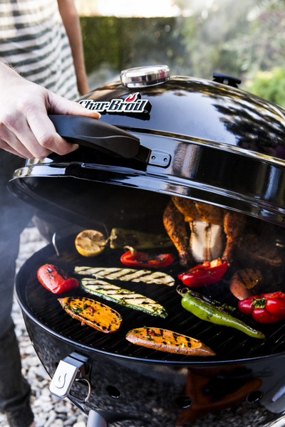 Char-Broil Kettleman hiiligrilli
