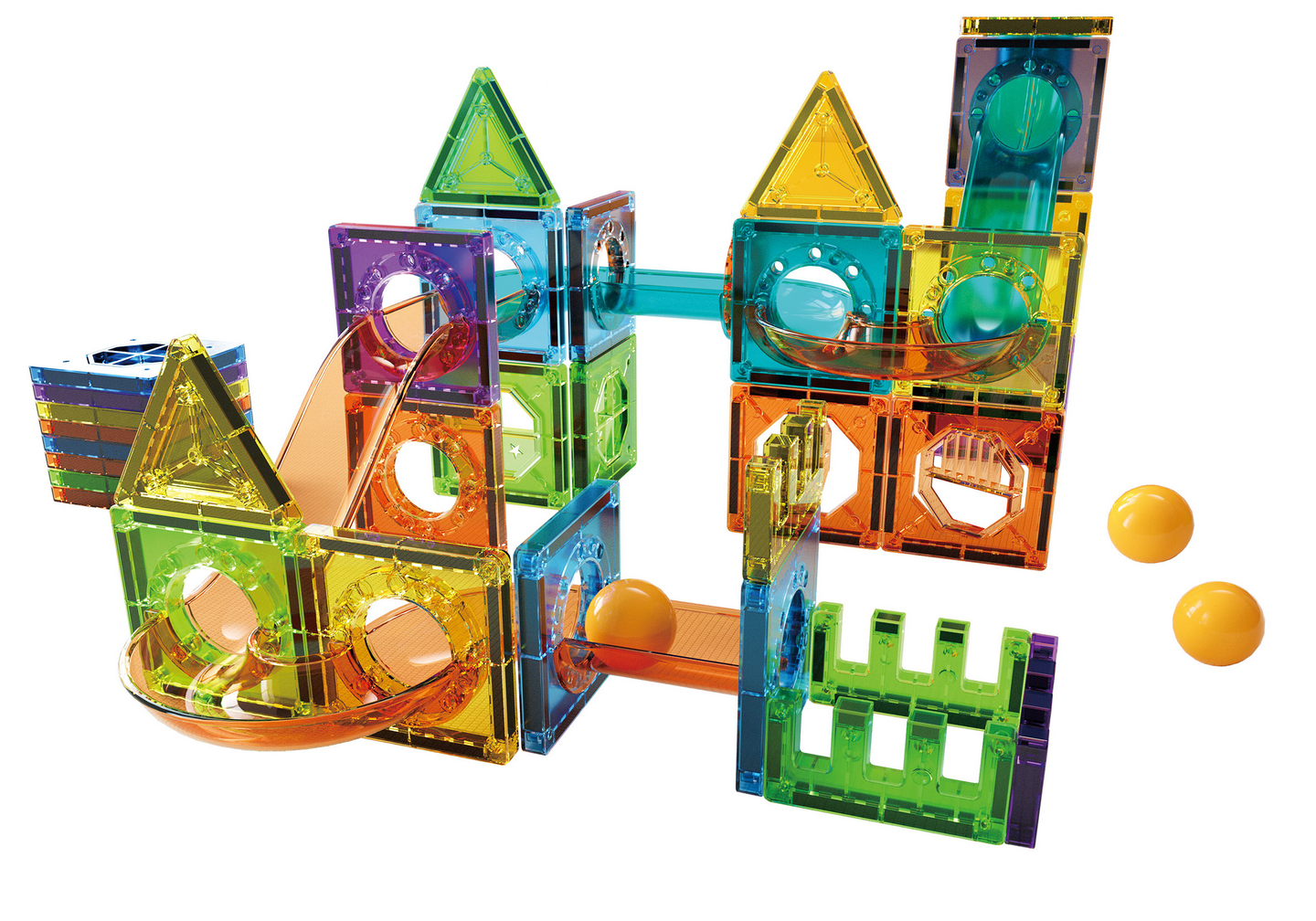 CONSTRUCTOR KIDS Magneetti kuularata 69