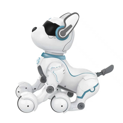 ACTION ZONE Robottikoira