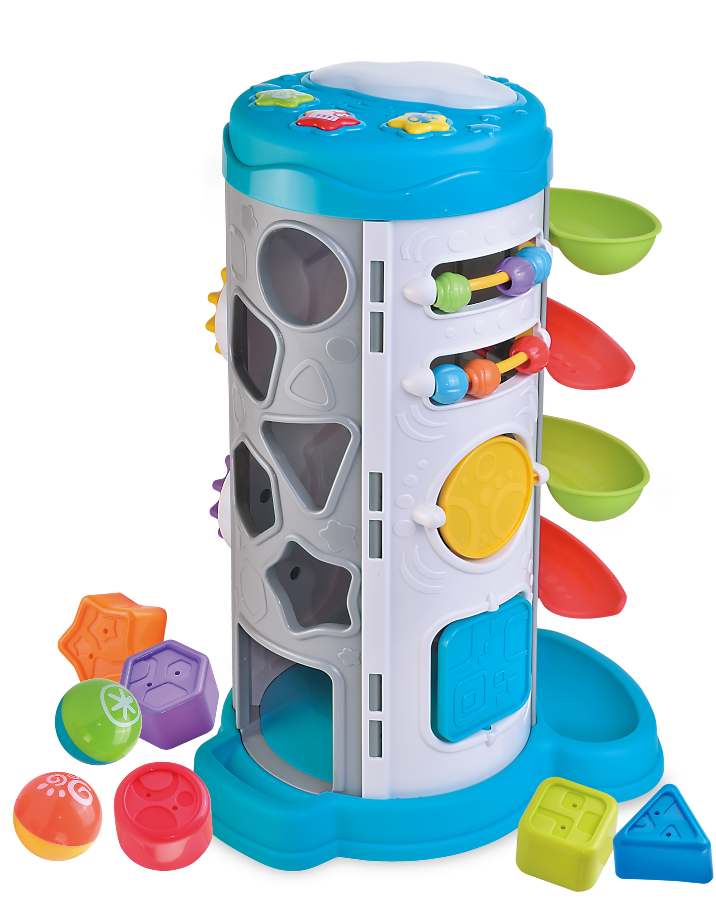 SPIRE 5 IN 1 Aktiviteettitorni