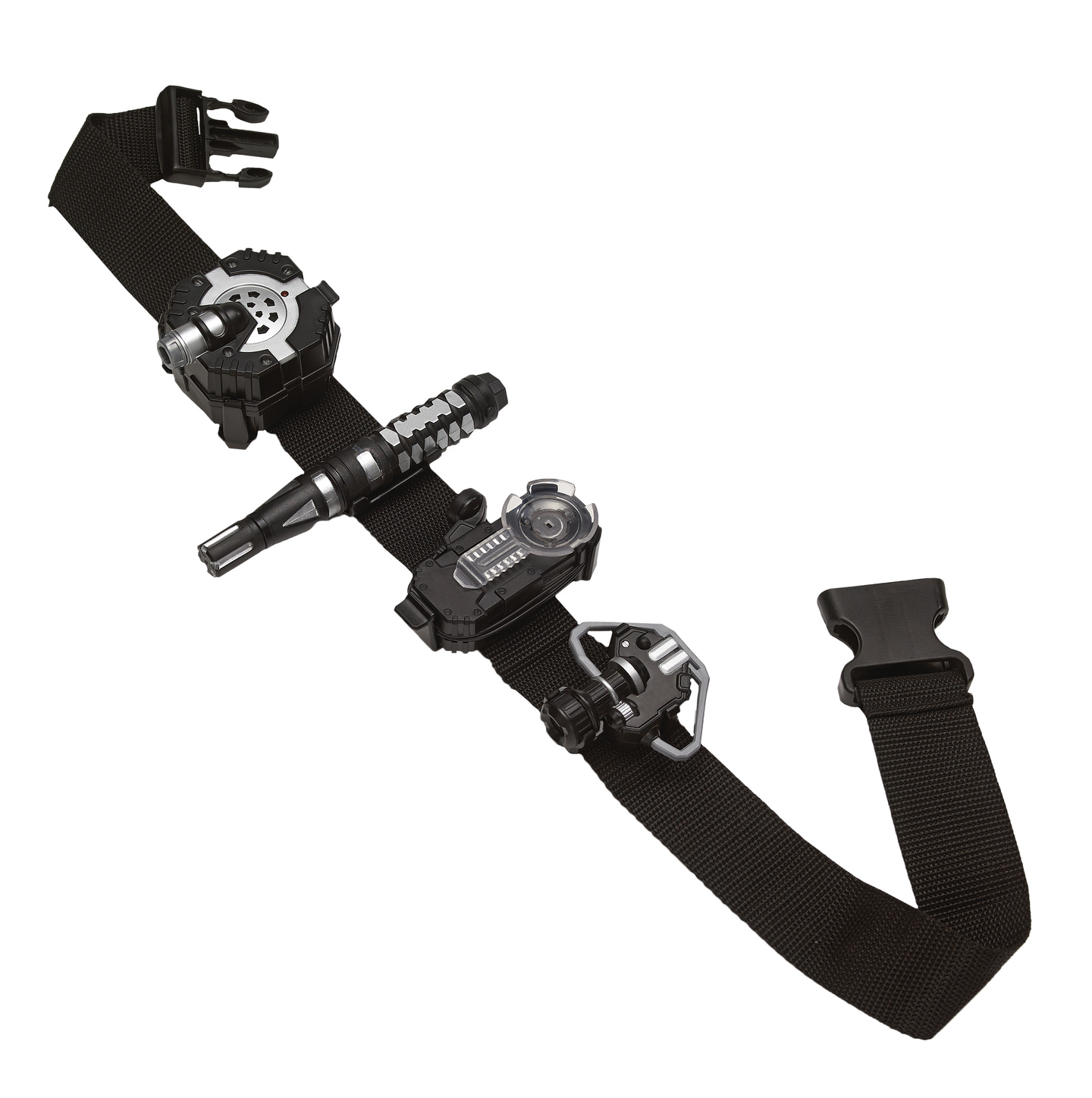 SPY X Micro Gear -vakoilijan välinesarja