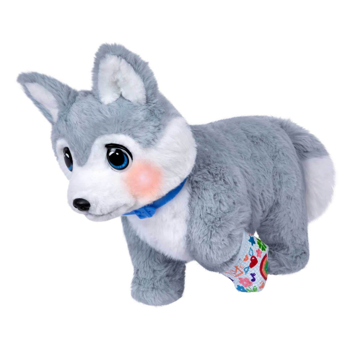 Little Live Pets Ouchies Husky