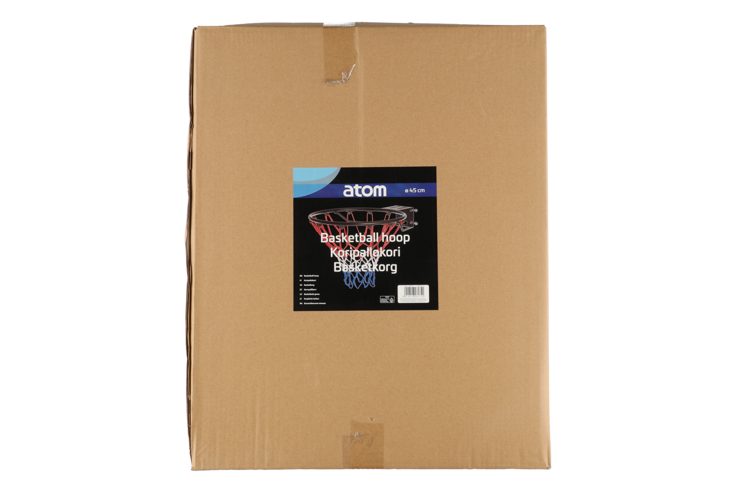 Atom Official koripallokori