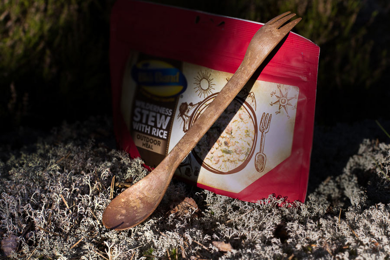 Kupilka Spork 225 lusikka-haarukka