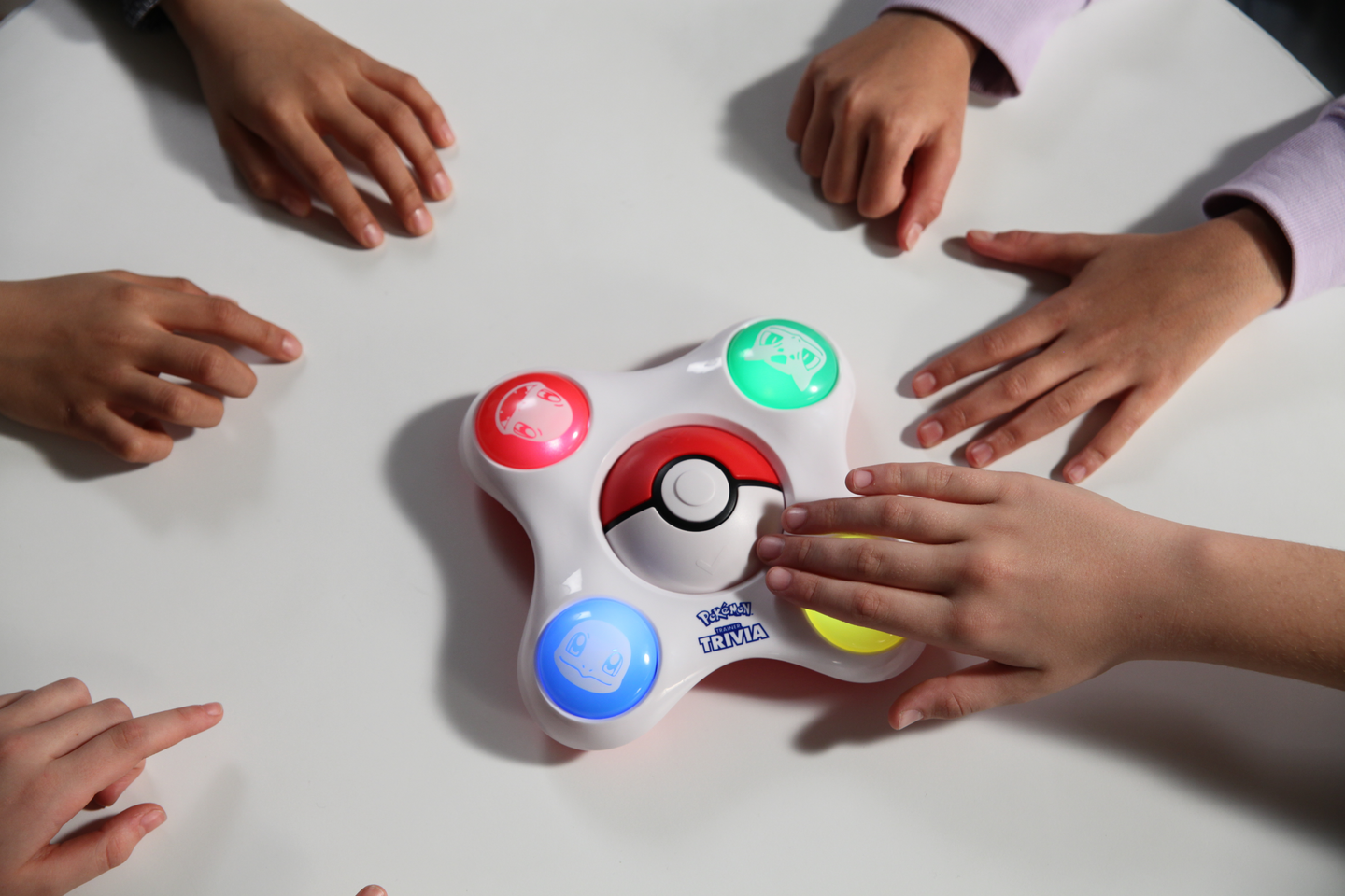 Pokemon Trivia-peli Fi