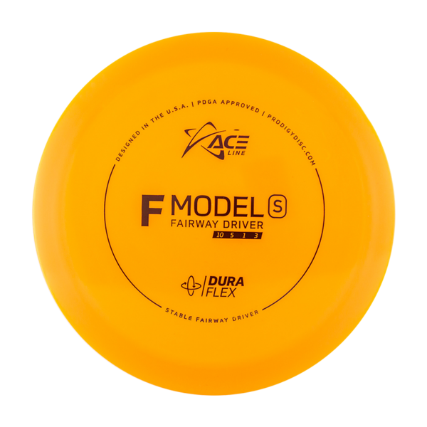 Prodigy Ace Line F Model S DuraFlex, Fairway Väylädraiveri