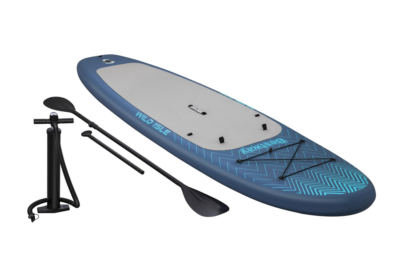 Bestway 305 2-in-1 SUP lauta