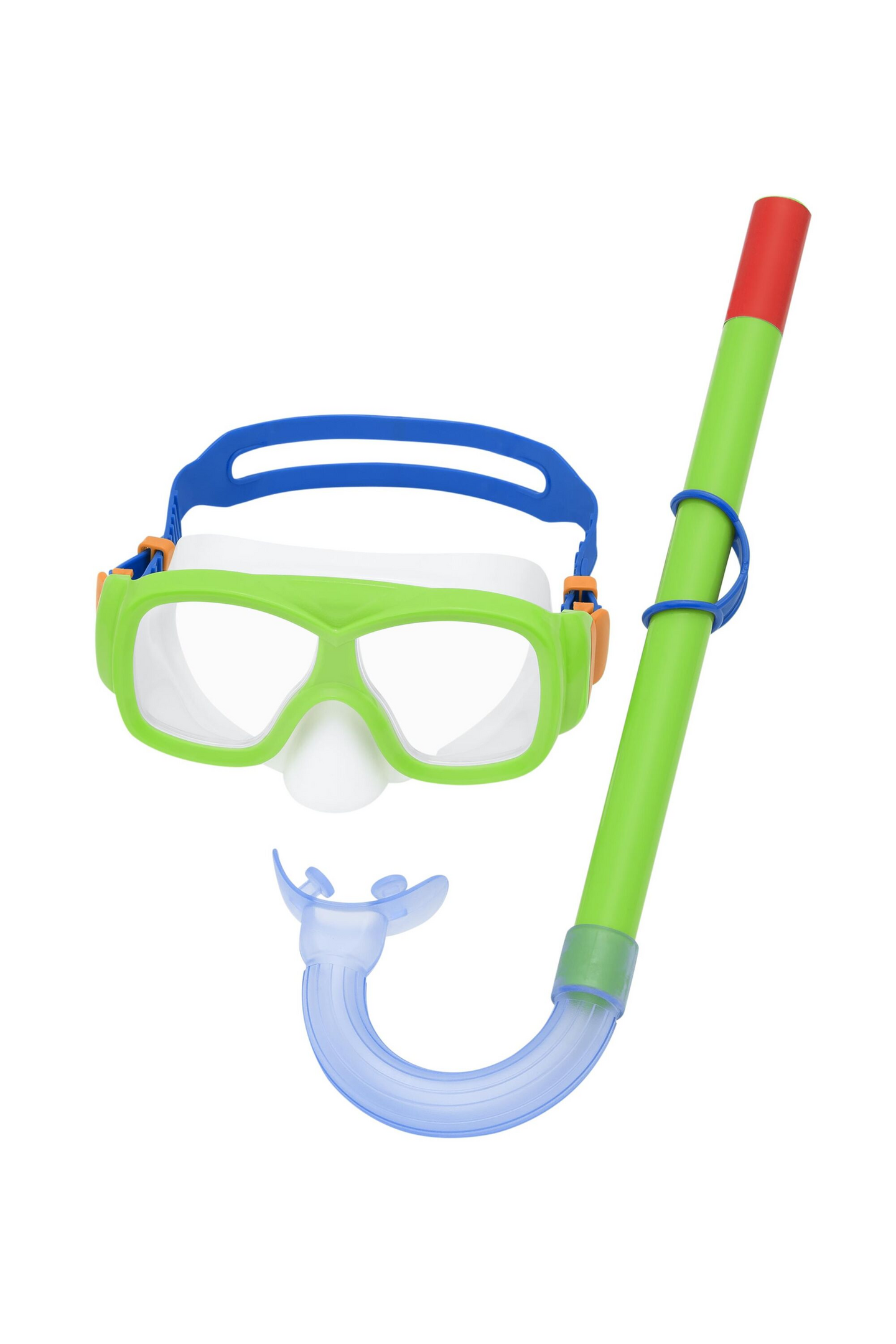 EXPLORA ESSENTIAL™ -SNORKKELIMASKI