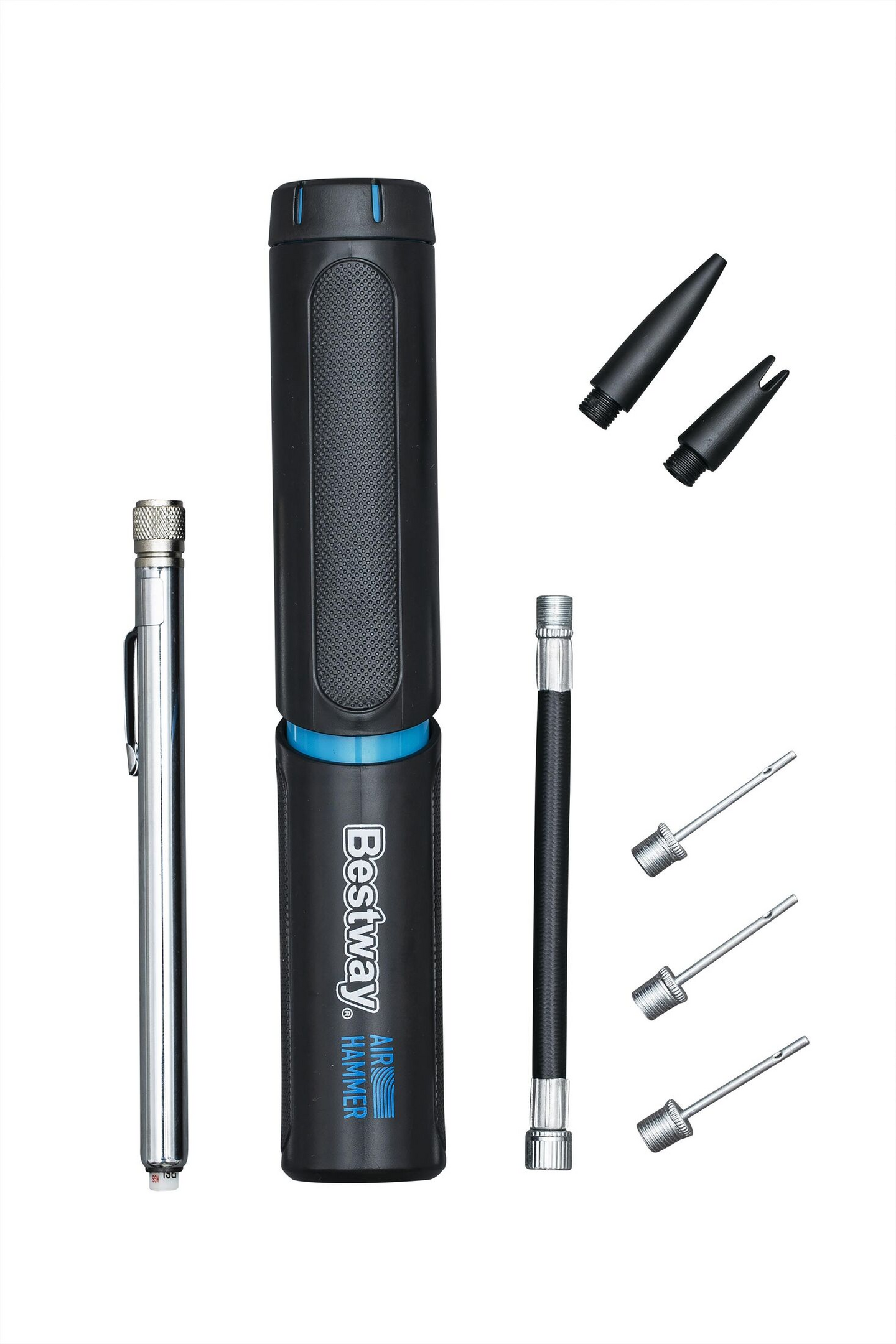 Air Hammer Sports Ball Manual Air Pump