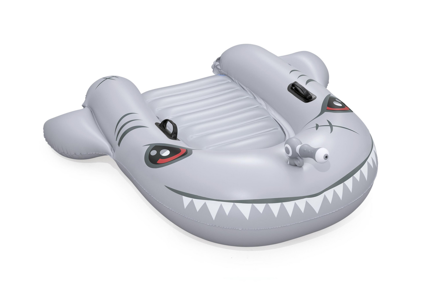 ILMALLA TÄYTETTÄVÄ SHARKVENTURE™-UIMALAUTA