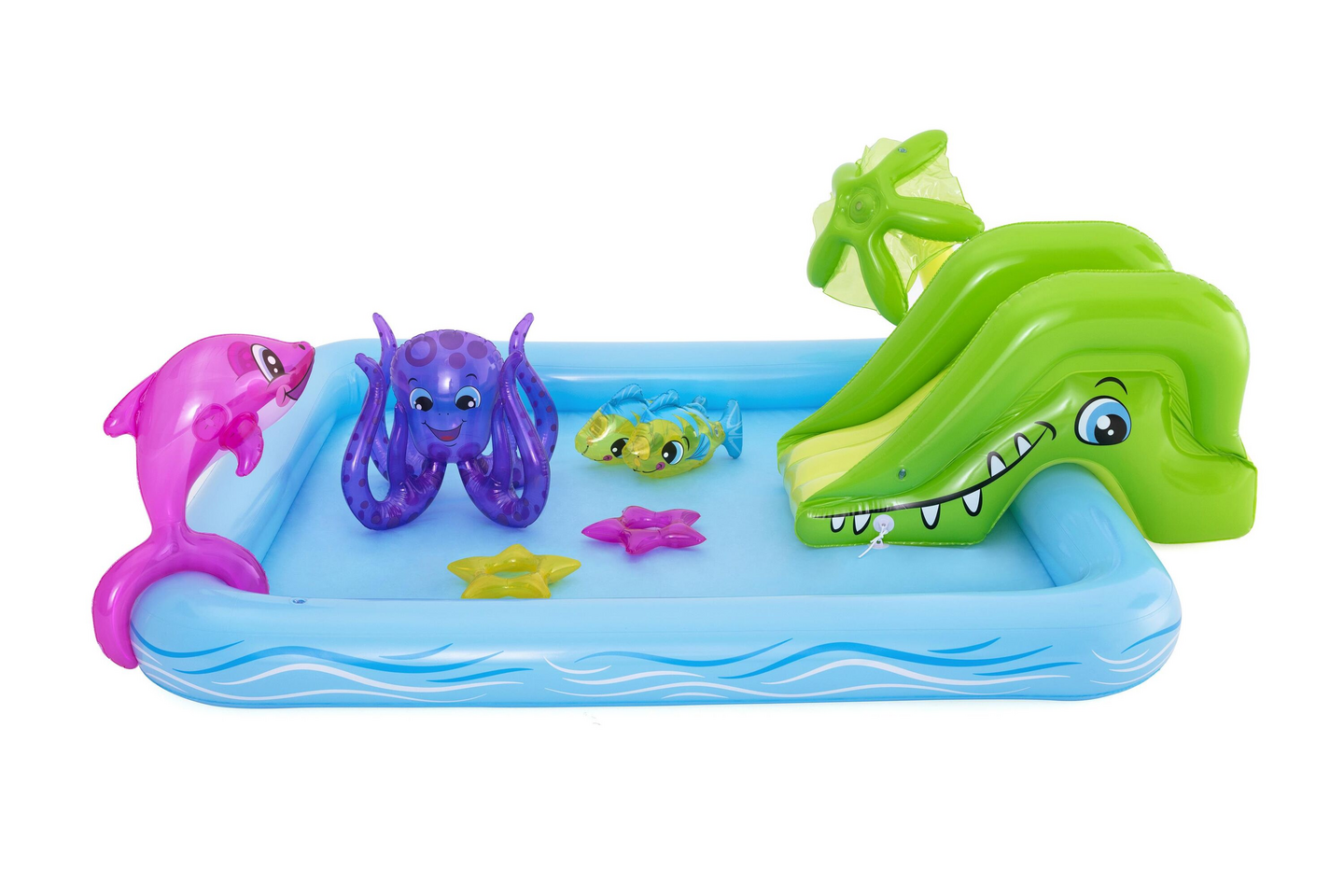 Fantastic Aquarium Play Center