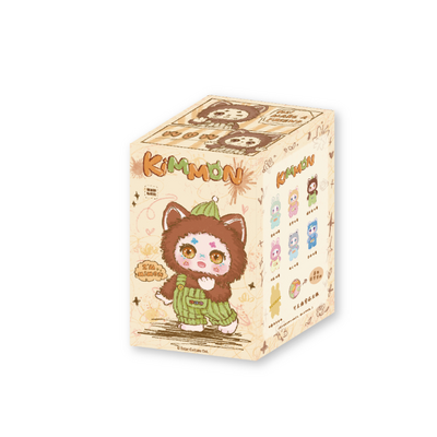 Kimmon Mimon Blind Box