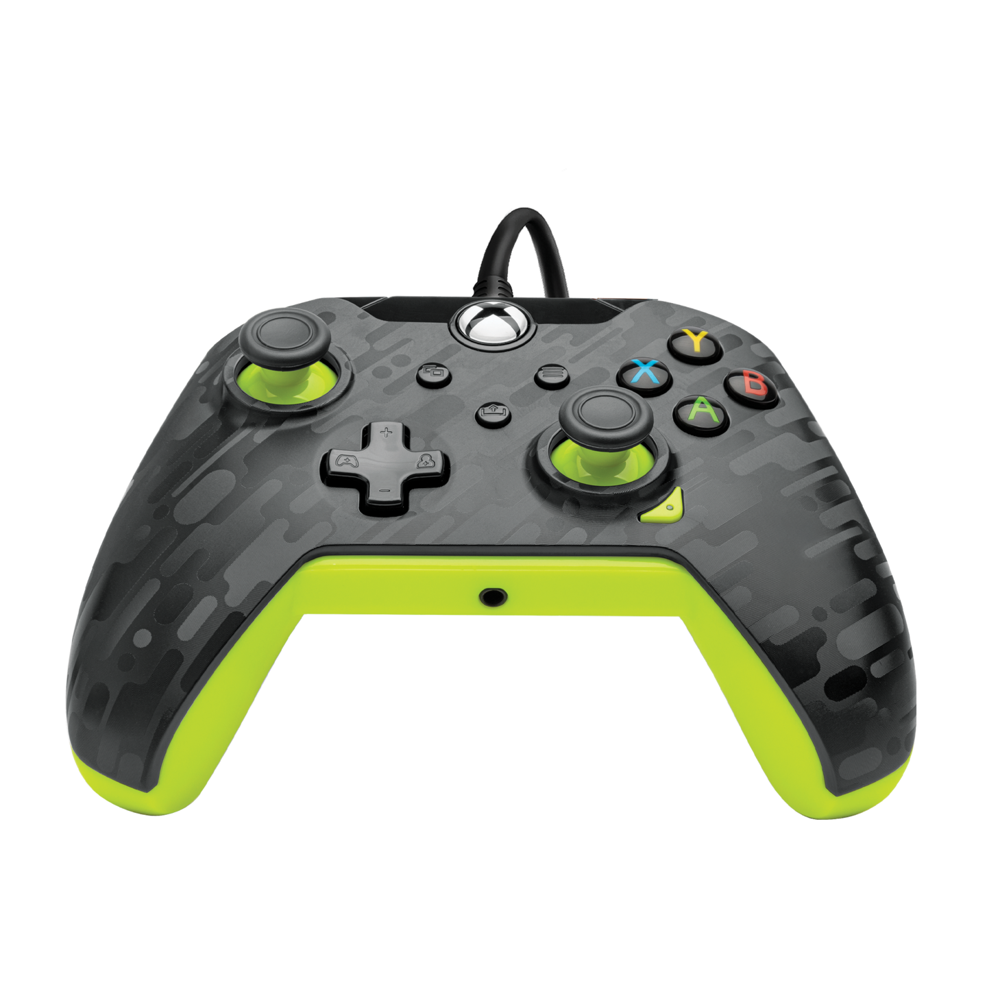 PDP Gaming Xbox Electric Black Camo -peliohjain