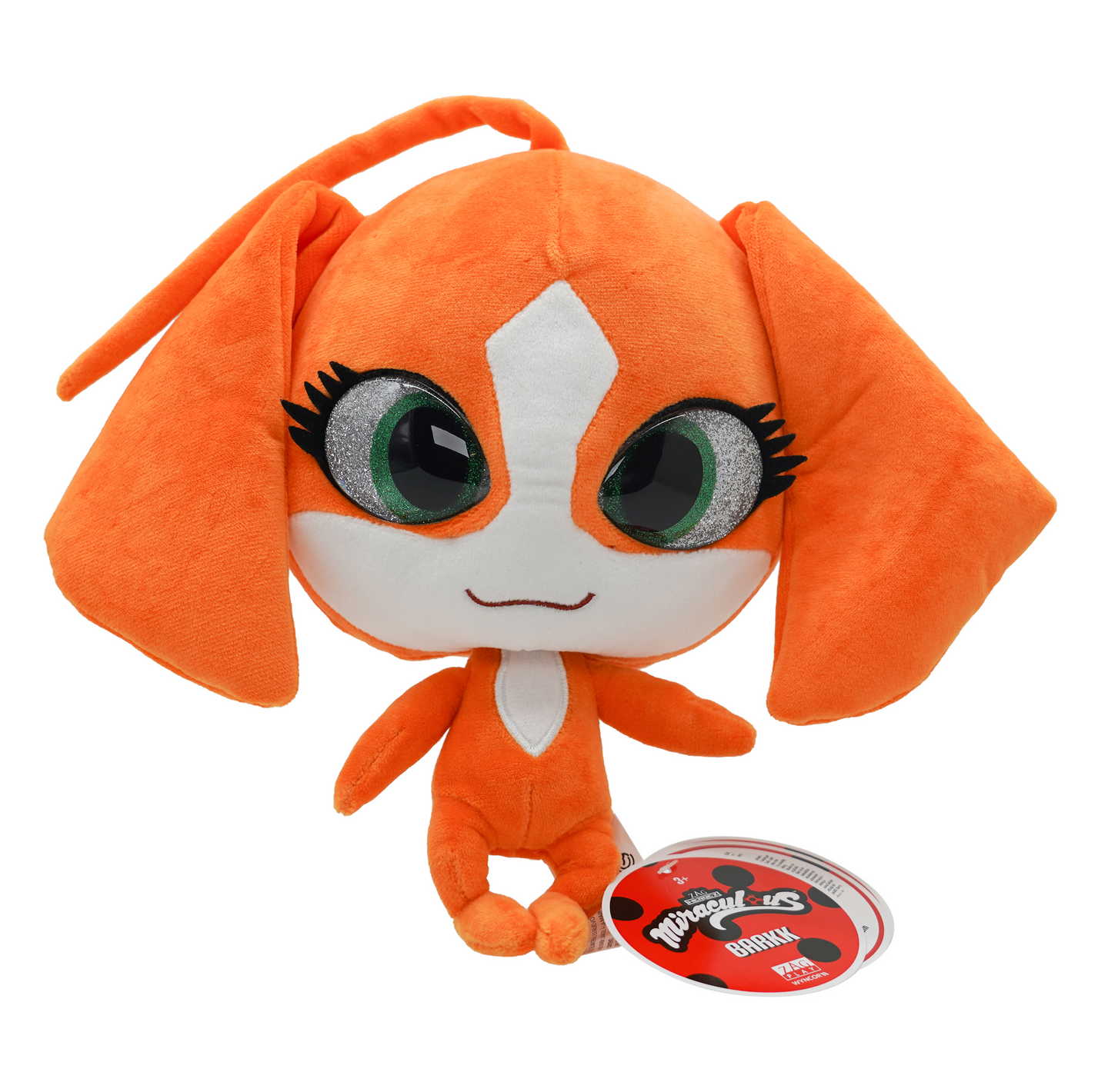 Miraculous Kwami pehmolelu 24 cm