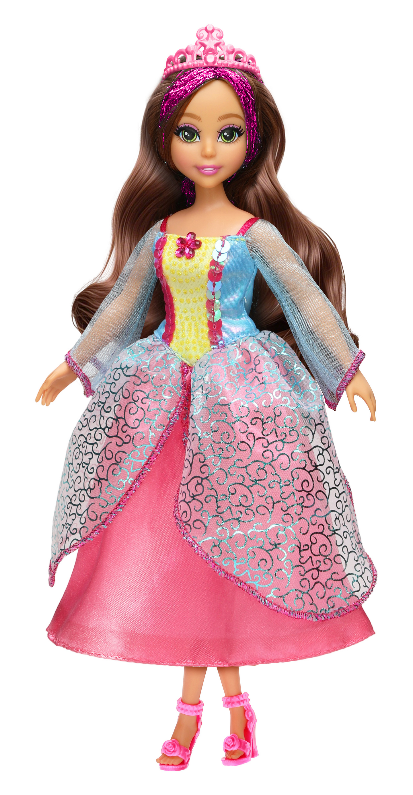 Dreameez Deluxe Prinsessa -nukke