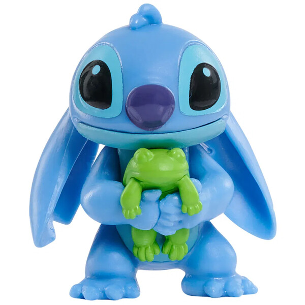 Disney Stitch Yksittäiset Figuurit 5,5 cm
