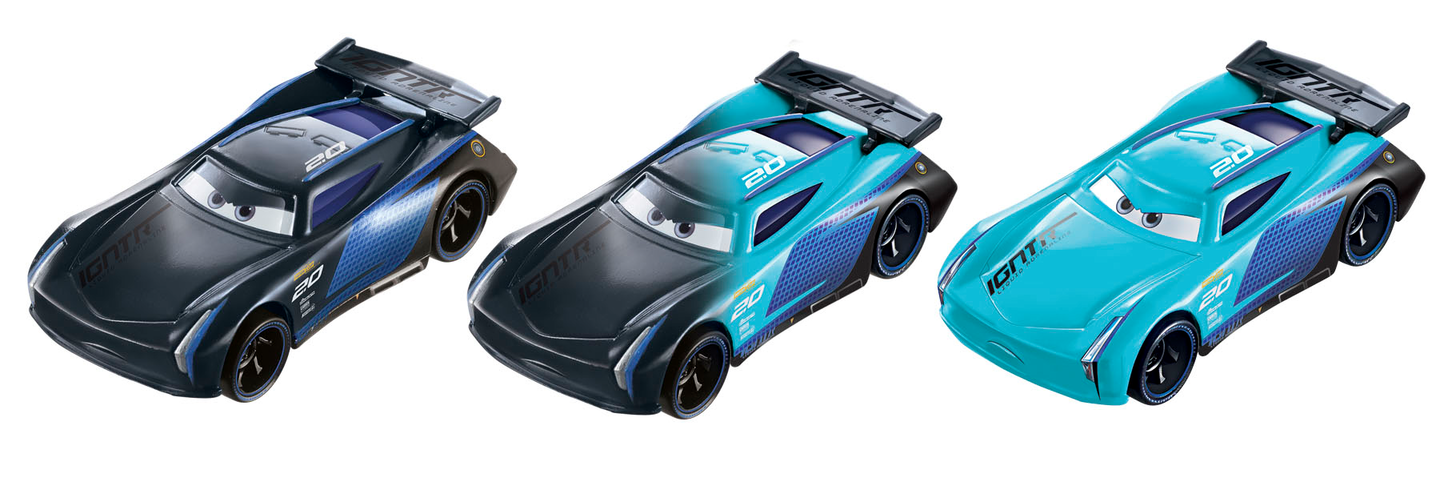 Cars Color Changer väriä vaihtava auto