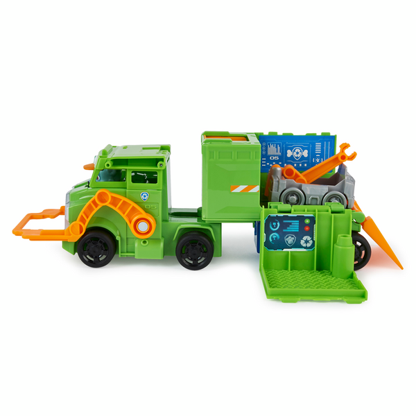 Ryhmä Hau Big Trucks teema-ajoneuvo