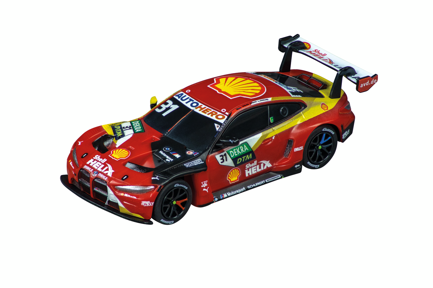 CARRERA GO - Power Lap