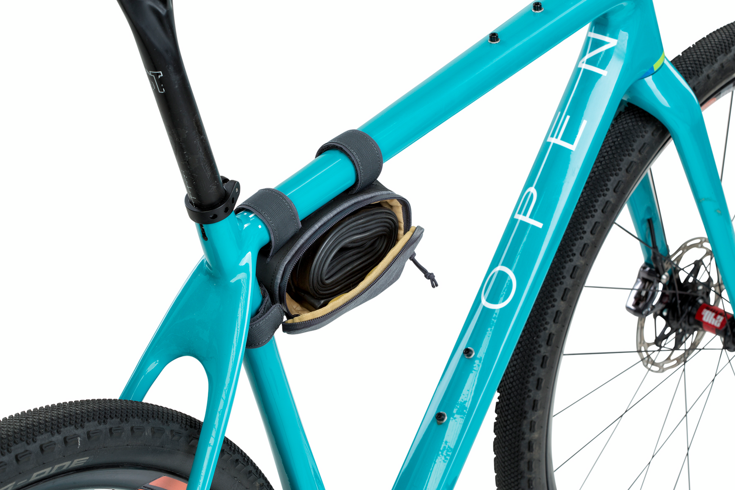 EVOC Multi frame pack runkolaukku 1L harmaa