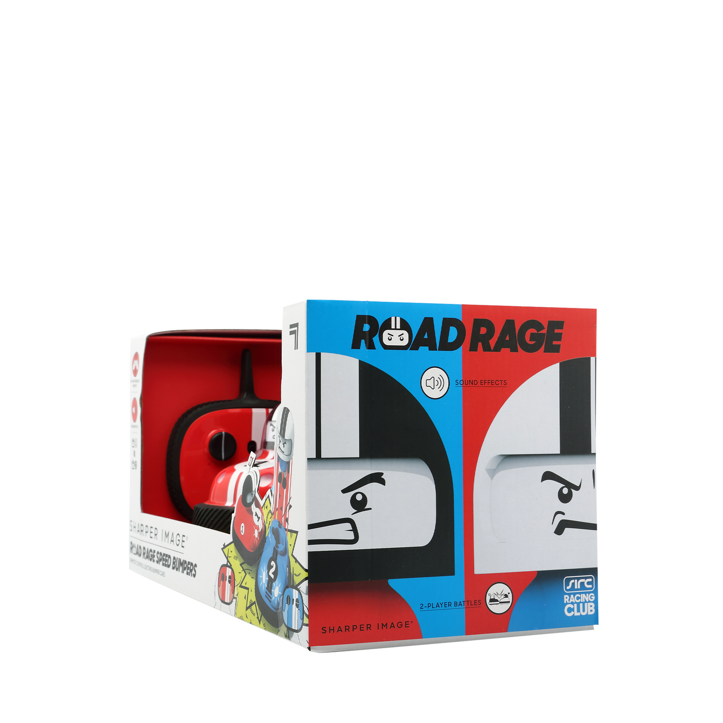 Sharper Image RC Bumper Road Rage