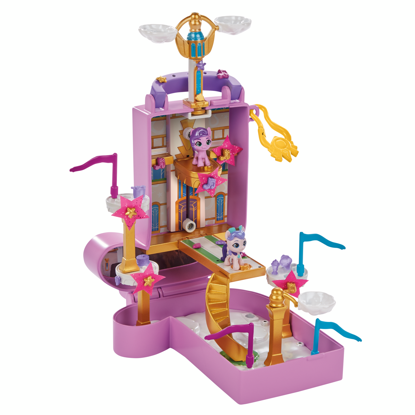 My Little Pony Mini World Magic Compact Creations - leikkisetti