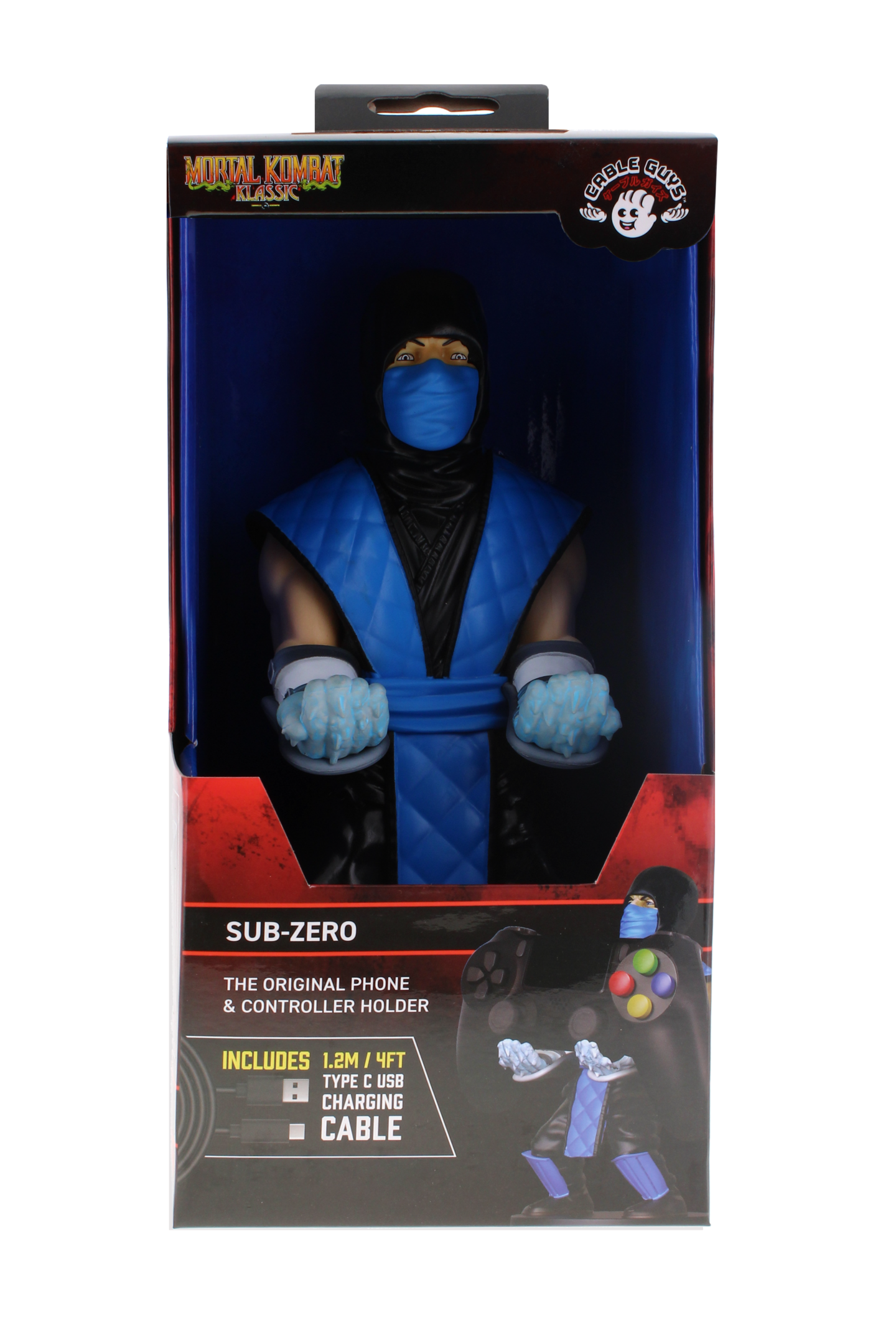 Cable Guys Sub Zero -ohjainteline