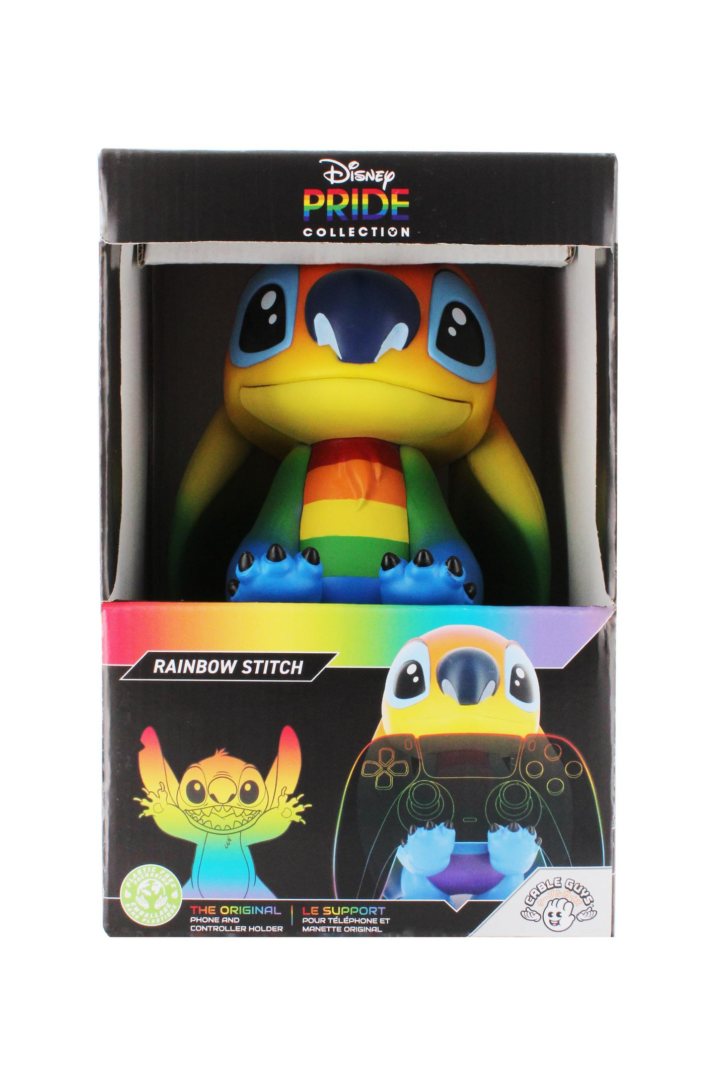 Cable Guys Rainbow Stich -ohjainteline