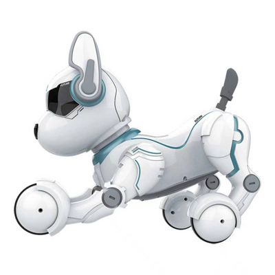 ACTION ZONE Robottikoira