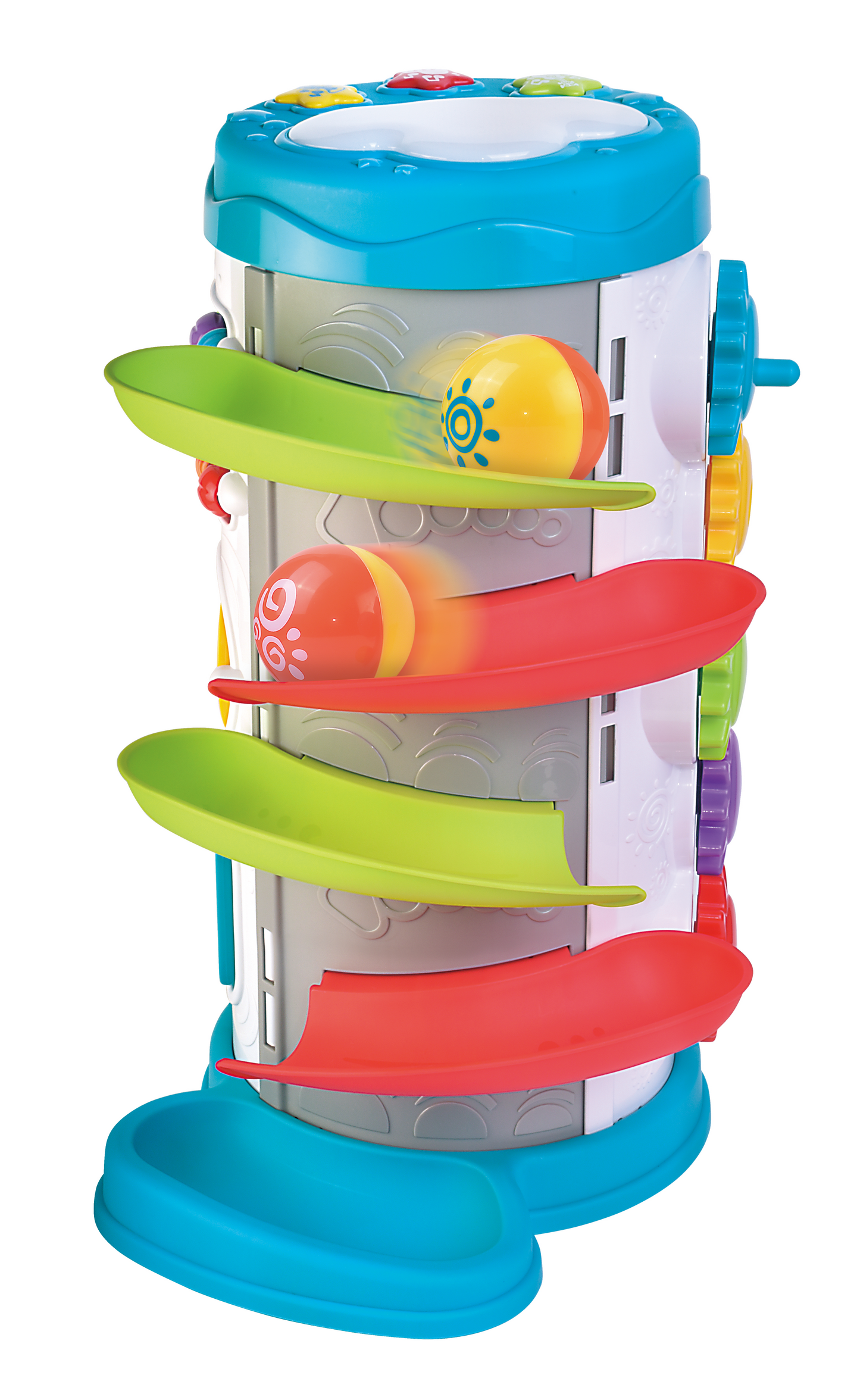 SPIRE 5 IN 1 Aktiviteettitorni