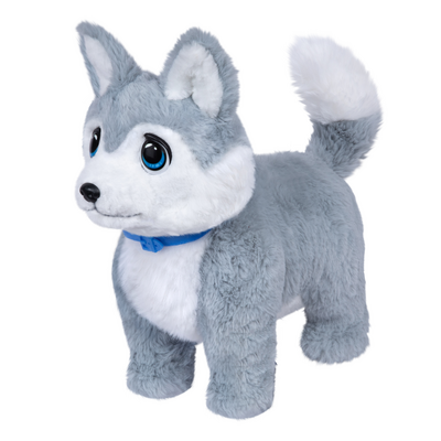 Little Live Pets Ouchies Husky