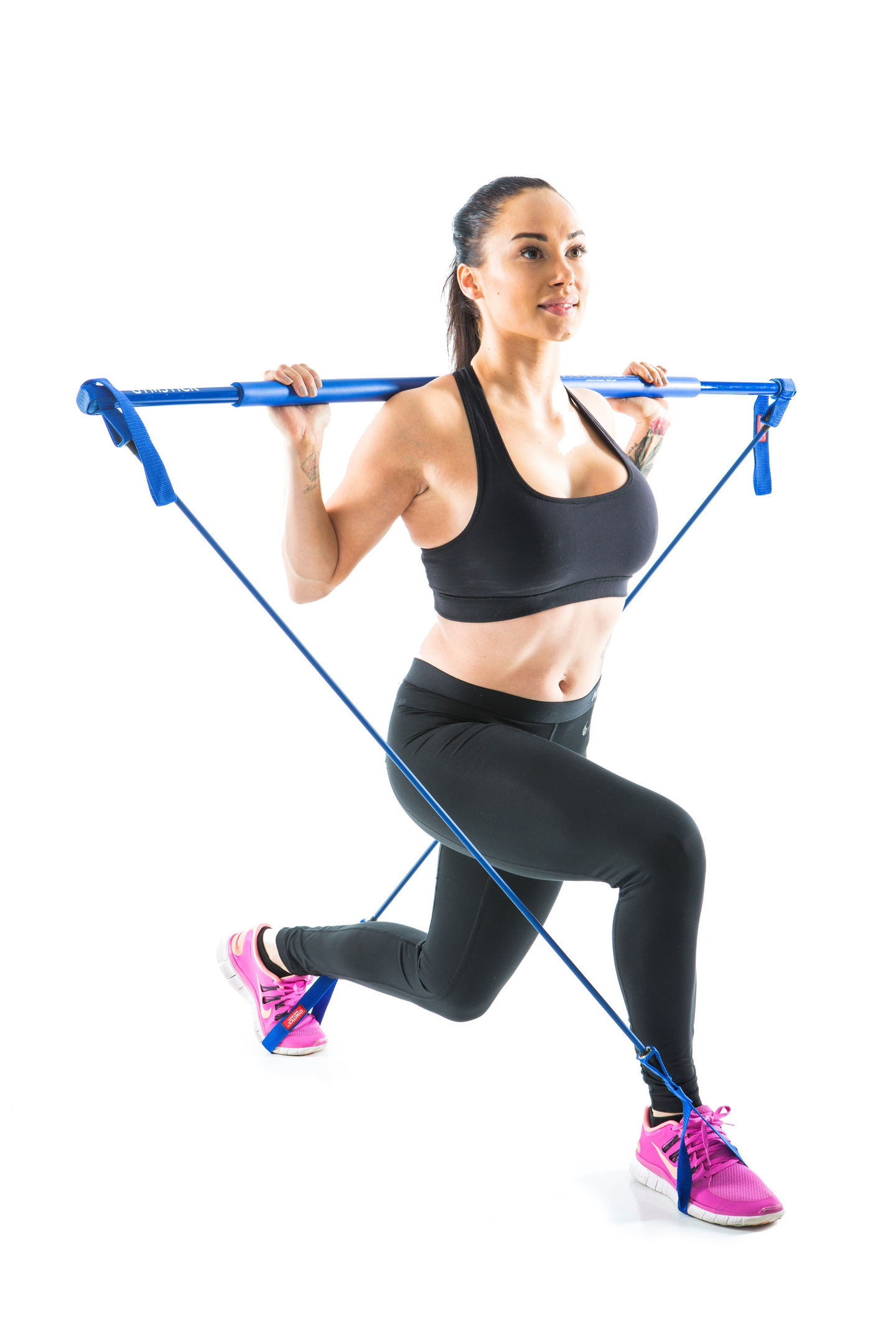 Gymstick Original jumppakeppi, strong