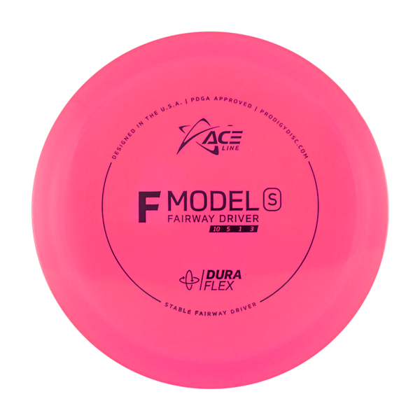 Prodigy Ace Line F Model S DuraFlex, Fairway Väylädraiveri